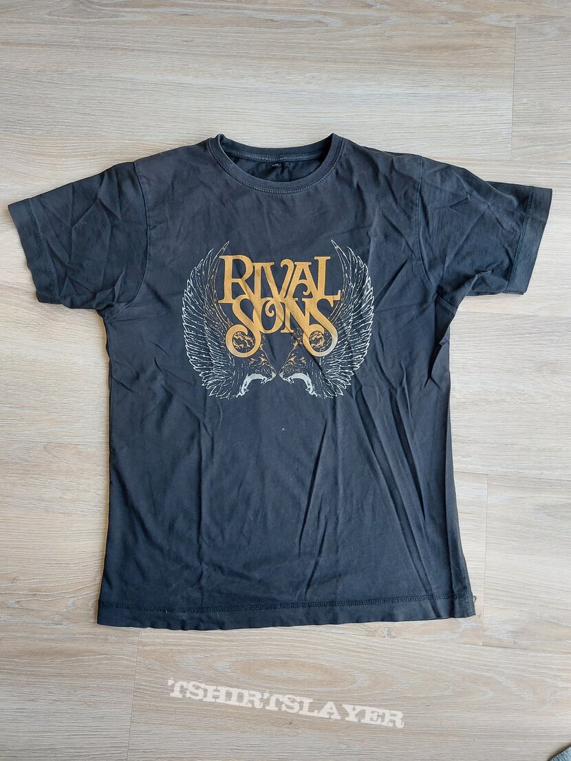 Rival Sons insignia shirt