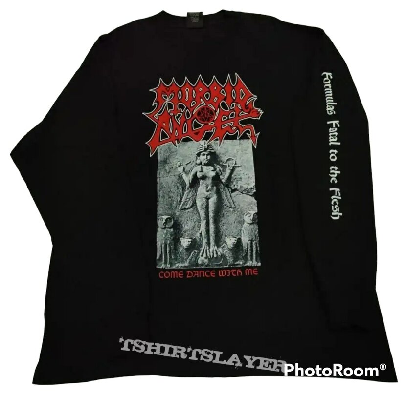 Morbid Angel - Fatal Formulas To The Flesh North American Tour 1999