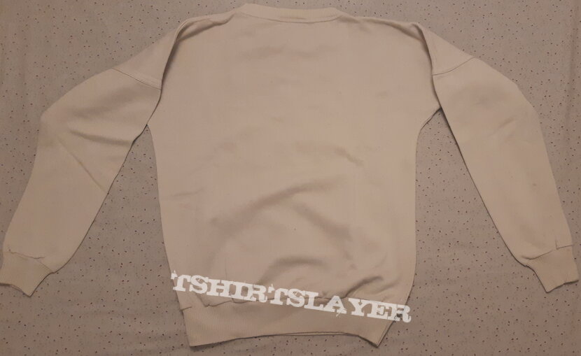 Whitesnake 1988-89 sweatshirt