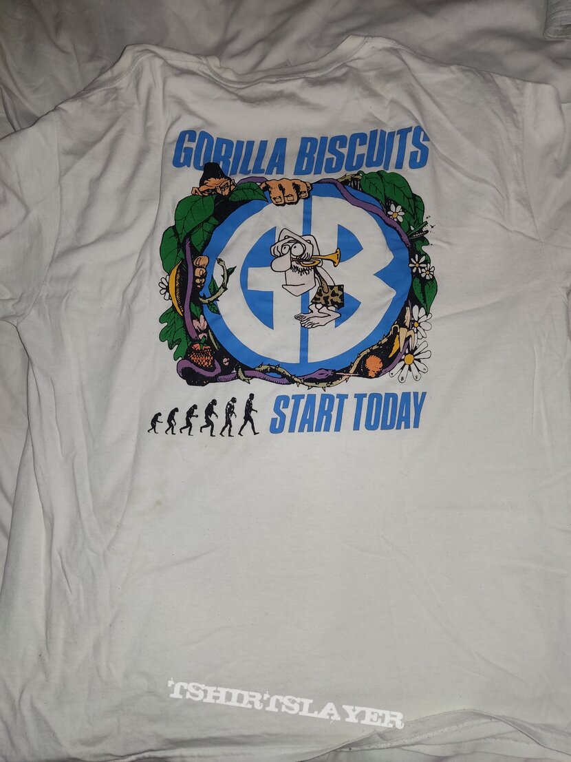 Gorilla biscuits