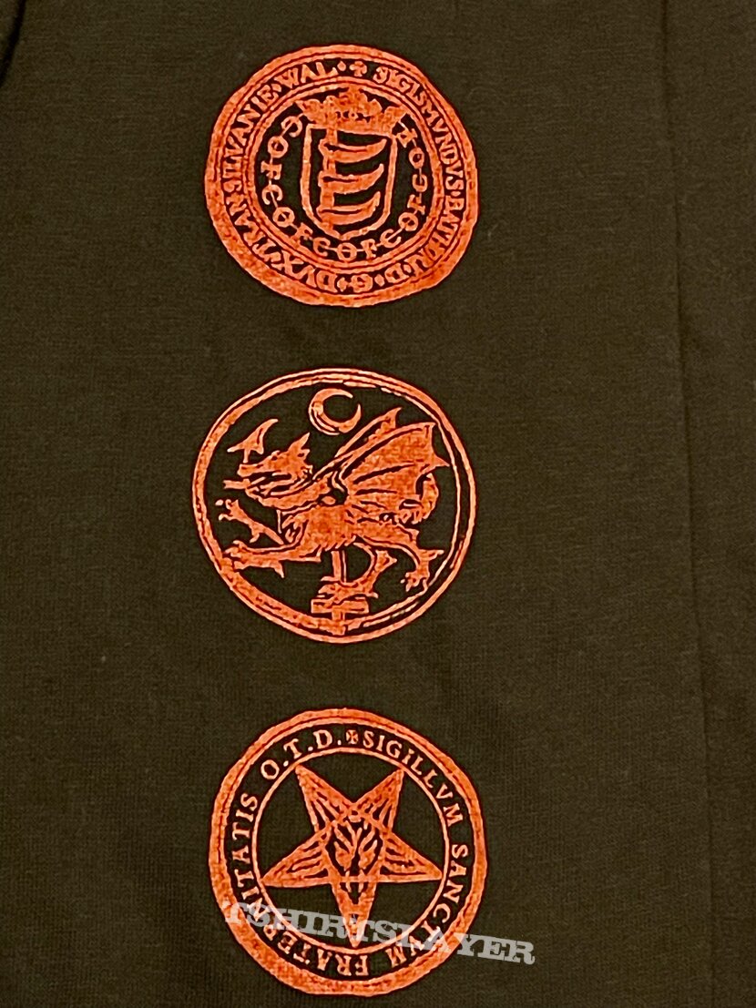 Cradle Of Filth Desire Long Sleeve