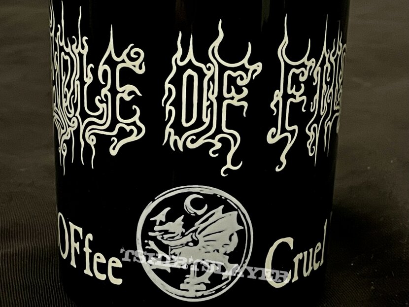 Cradle Of Filth Cruel-tea/COFeee mug