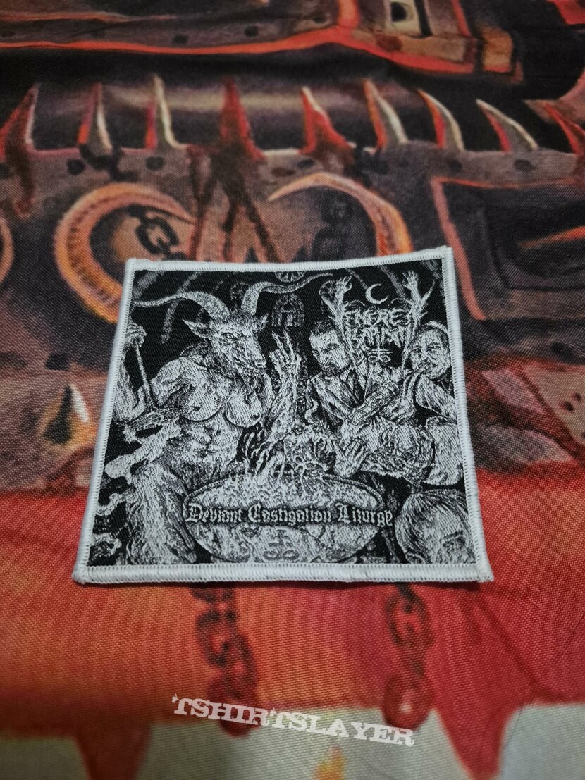 Venereal Baptism Patch