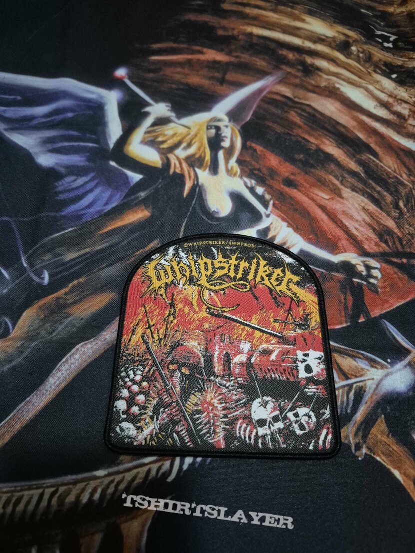 Whipstriker Patch