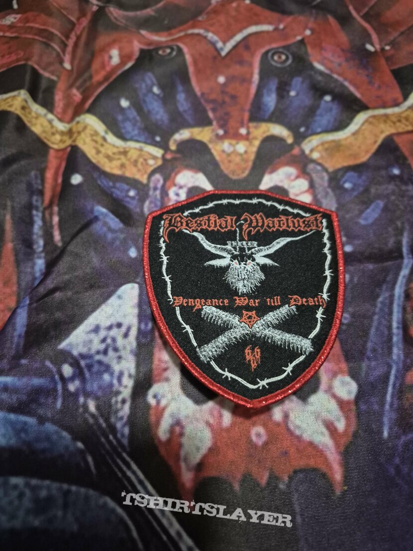 Bestial Warlust Patch