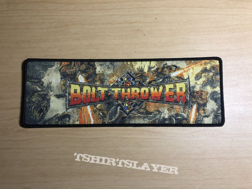 Bolt Thrower Realm of Chaos