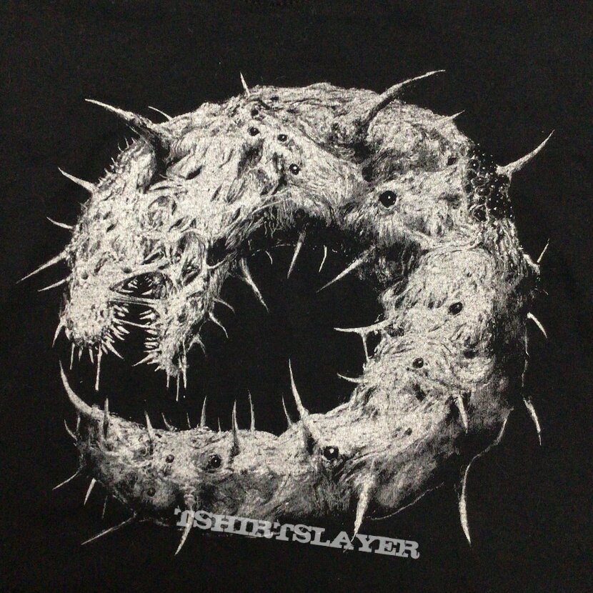 Devourment - Butcher the Weak Worm Longsleeve