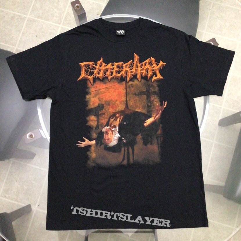 Cinerary - Rituals of Desecration Shirt