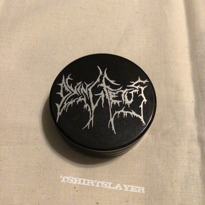 Dying Fetus Herb Grinder Dying Fetus Herb Grinder