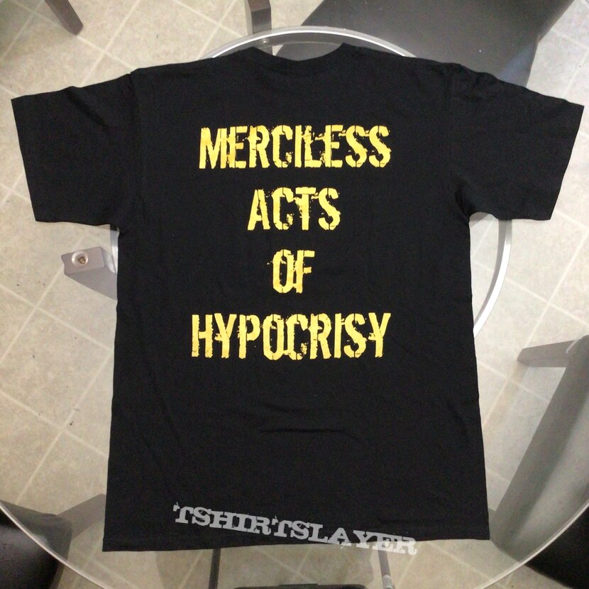 Insidious Decrepancy - Merciless Acts of Hypocrisy Shirt