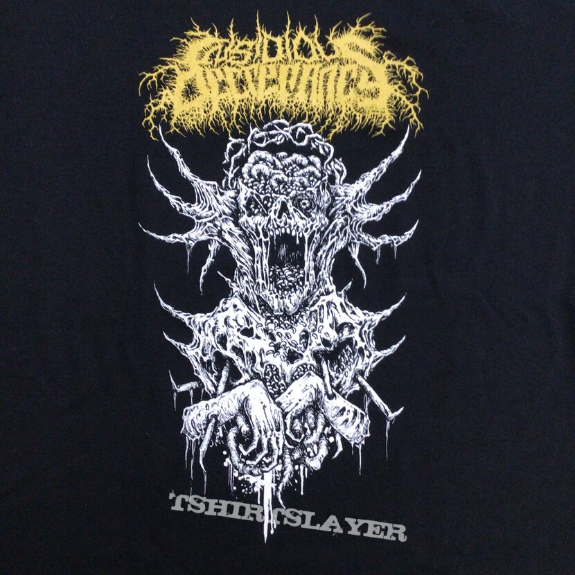 Insidious Decrepancy - Merciless Acts of Hypocrisy Shirt