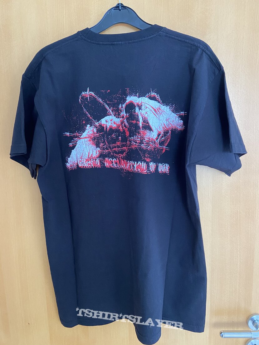 2000 Mayhem grand declaration of war T-Shirt