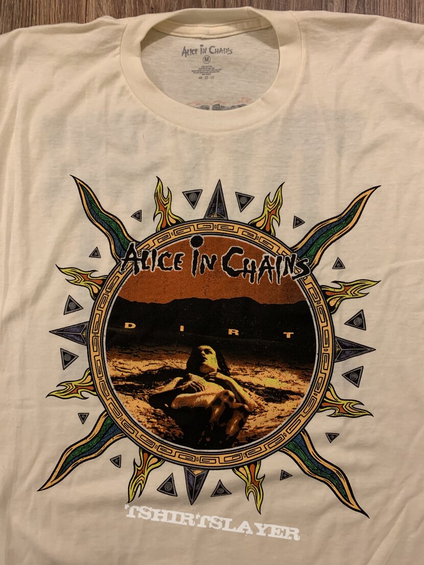  Alice In Chains - Dirt Tee