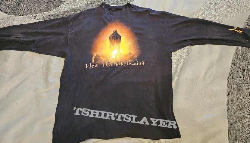 Nocturnal Rites New World Messiah Longsleeve