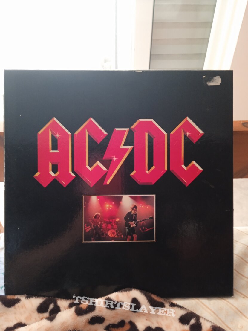 AC/DC - 3 Lp Box Set