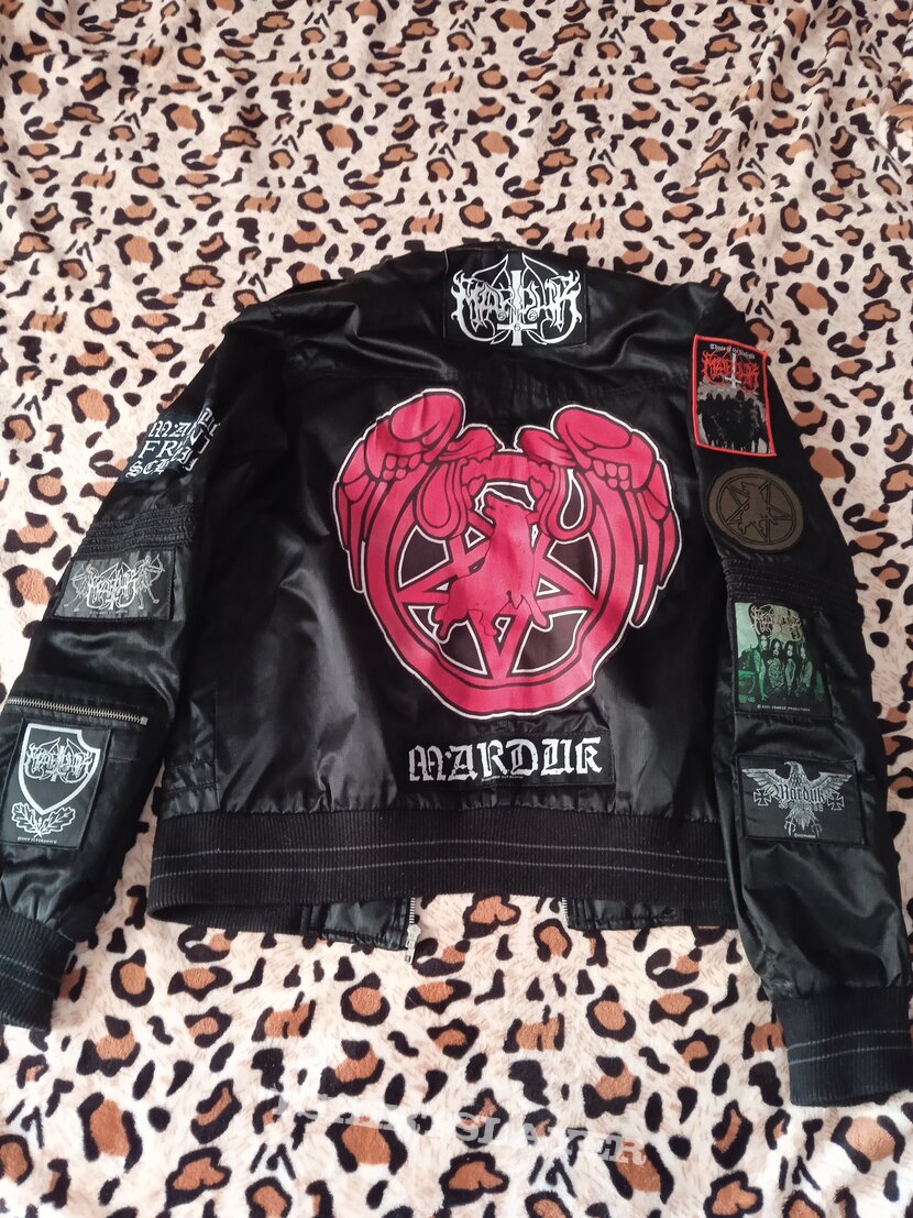 MARDUK Battlejacket