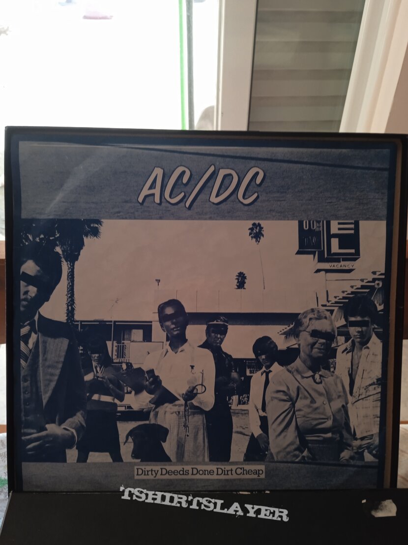 AC/DC - 3 Lp Box Set