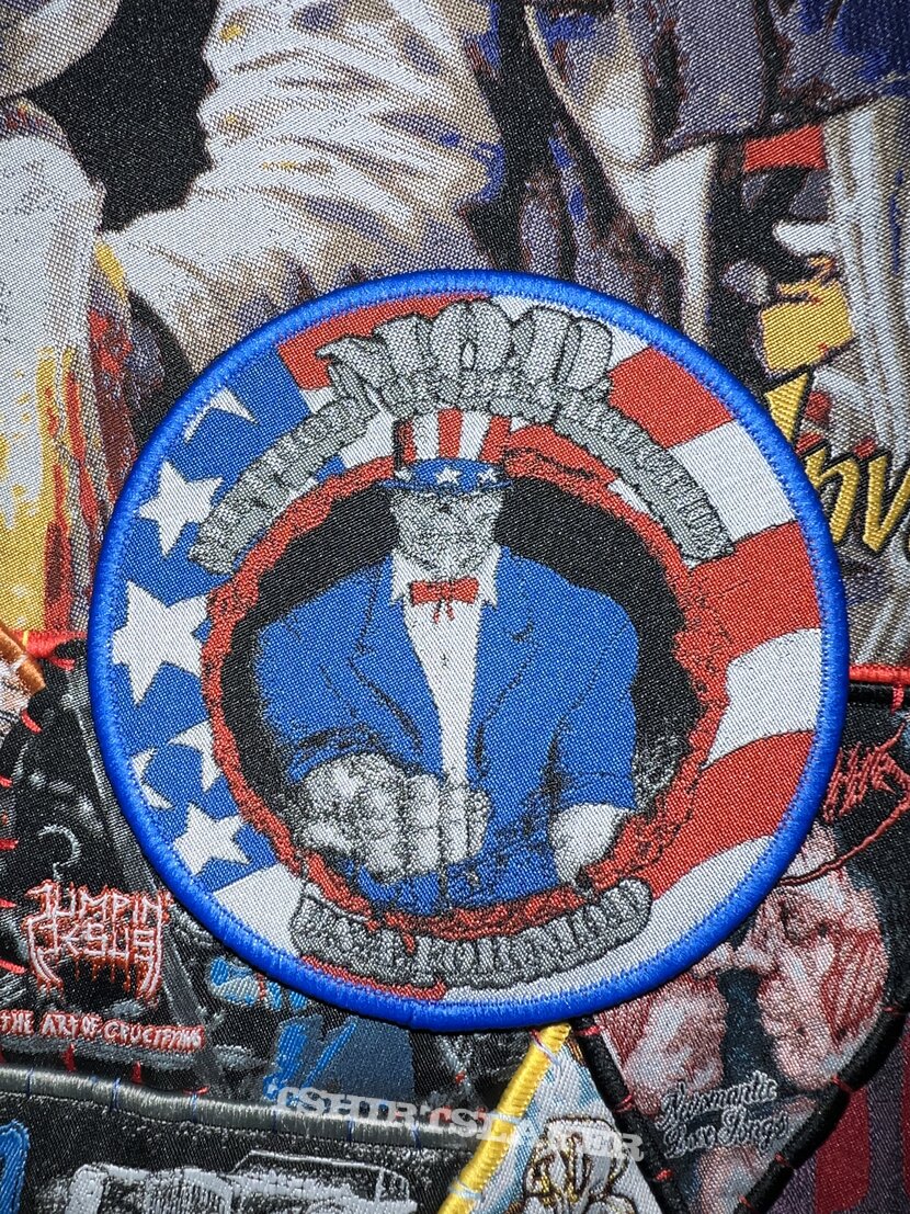  M.O.D. - U.S.A For M.O.D. (blue border)