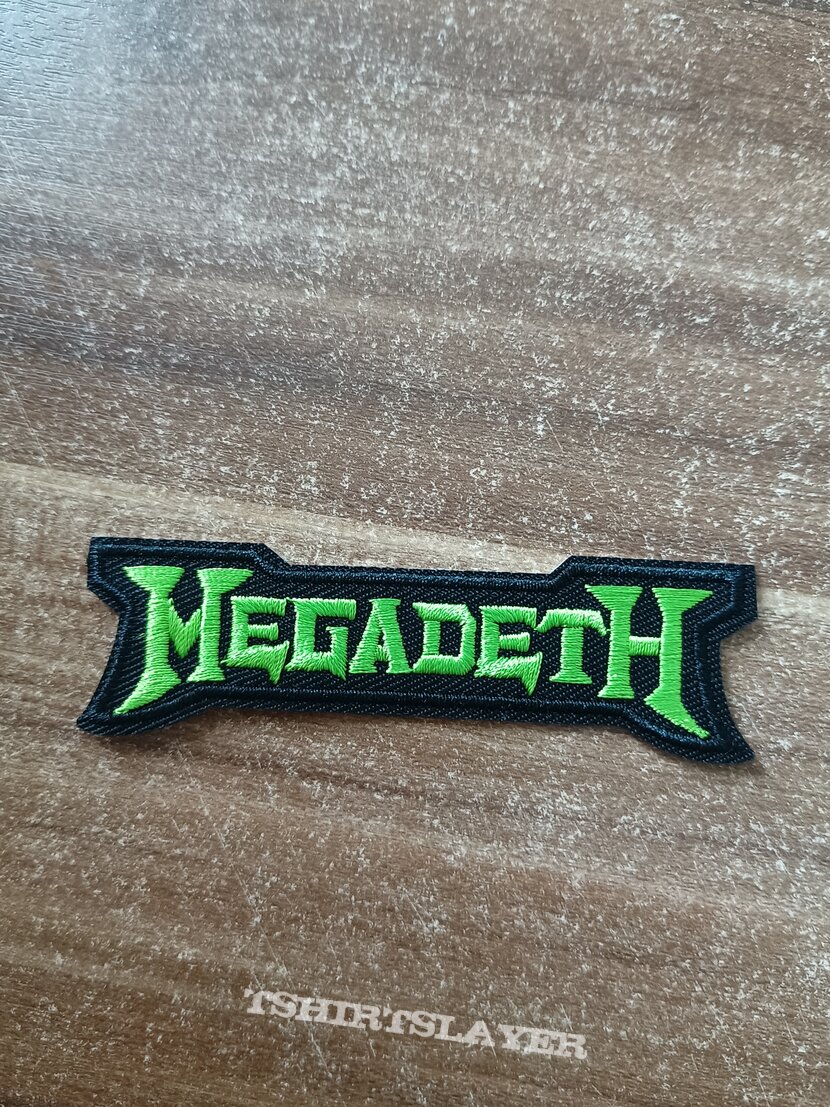 Megadeth Logo