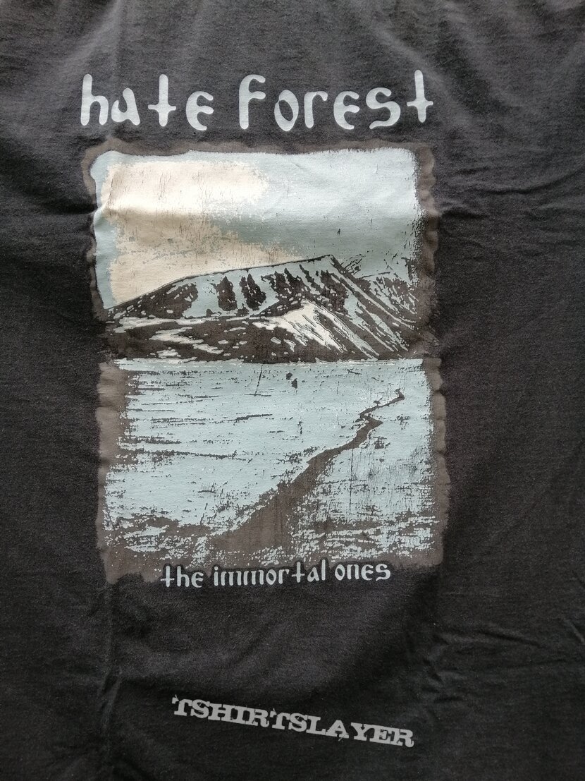 Hate Forest - The Immortal Ones T-Shirt