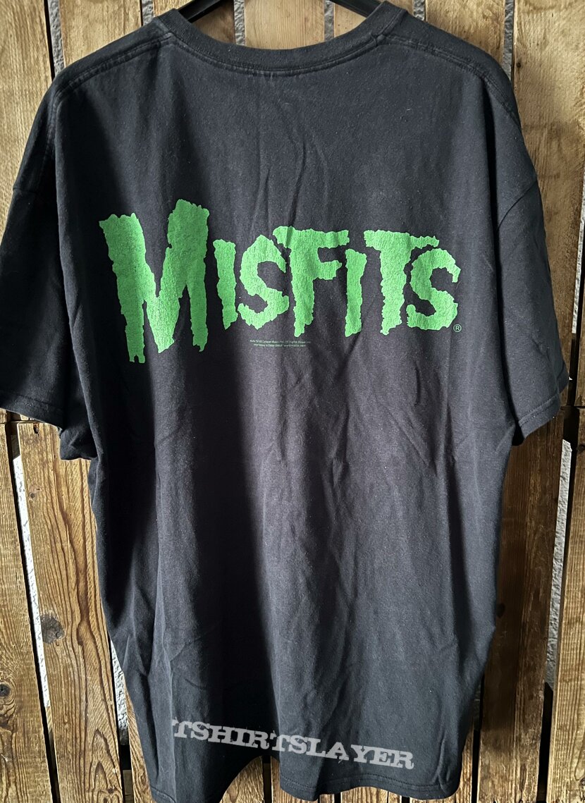 Misfits - Grimson Ghost