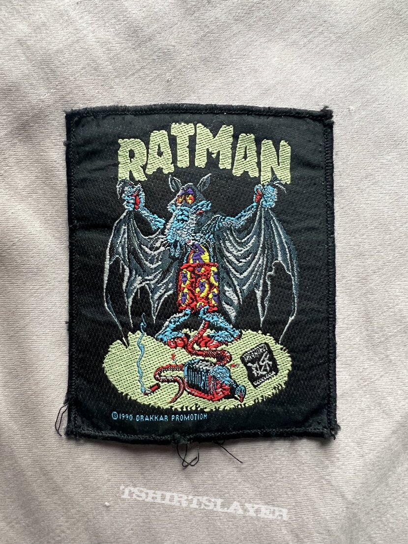 risk ratman patch