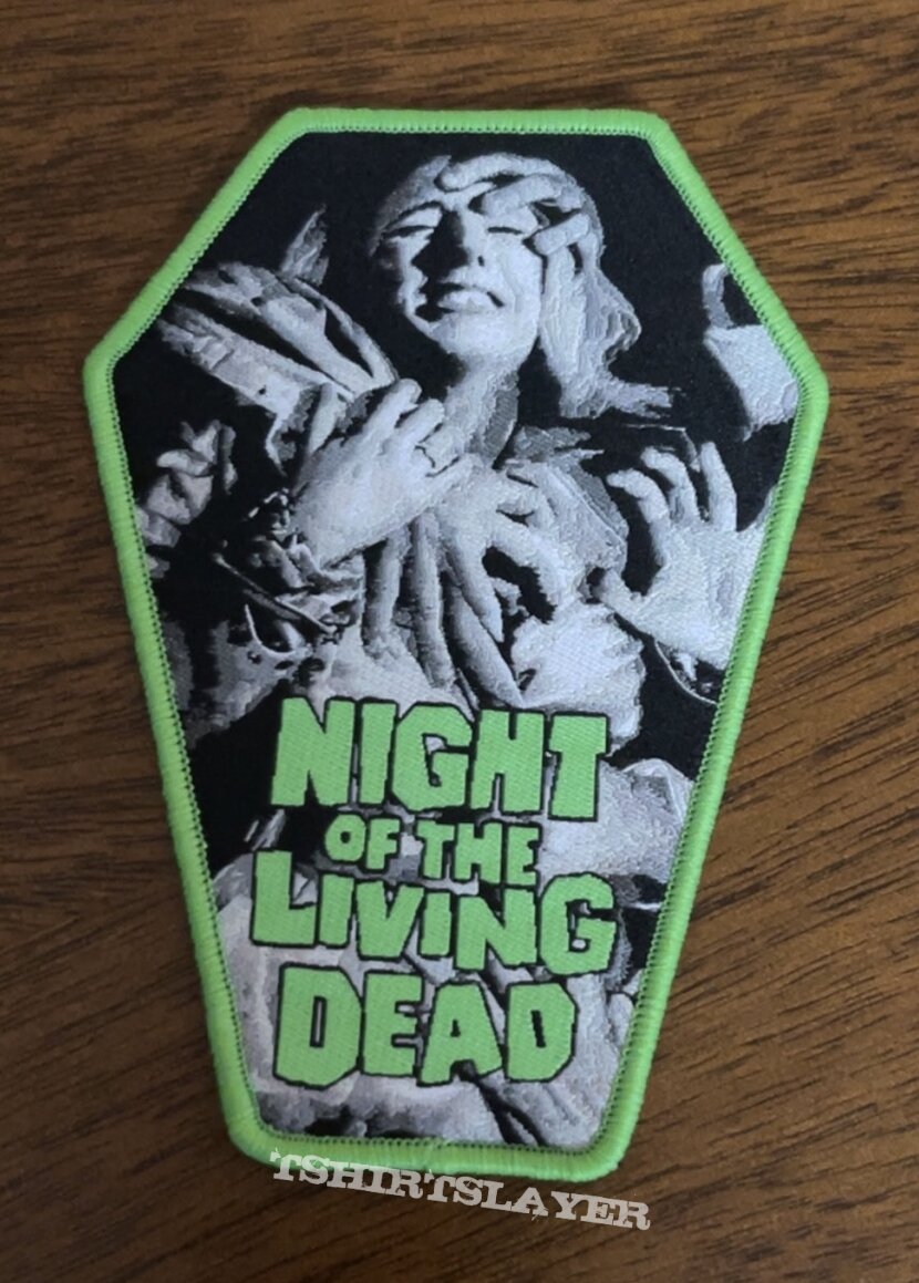 Night of the Living Dead patch 