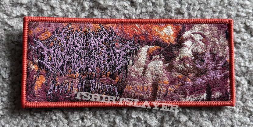 Visions of Disfigurement patch