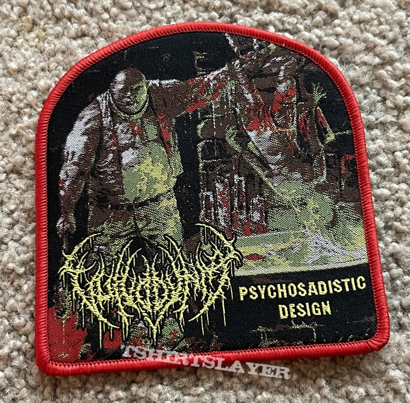 Vulvodynia patch PTPP