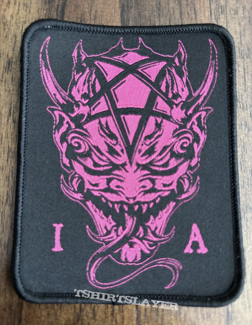 Infant Annihilator Demon patch Infant Annihilator Demon patch