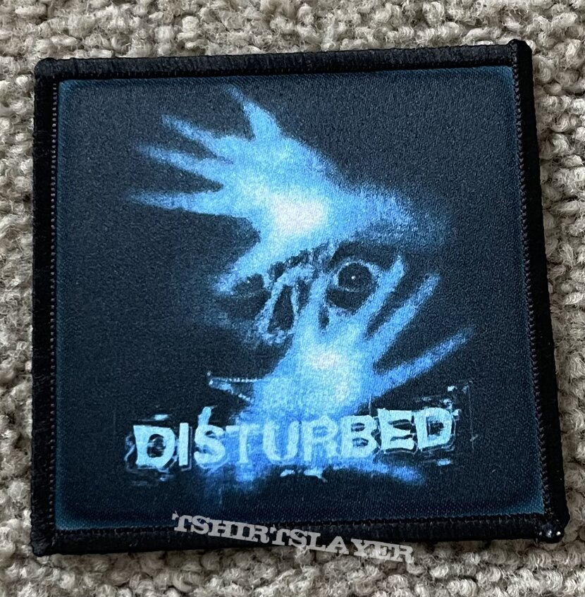 Disturbed patch 