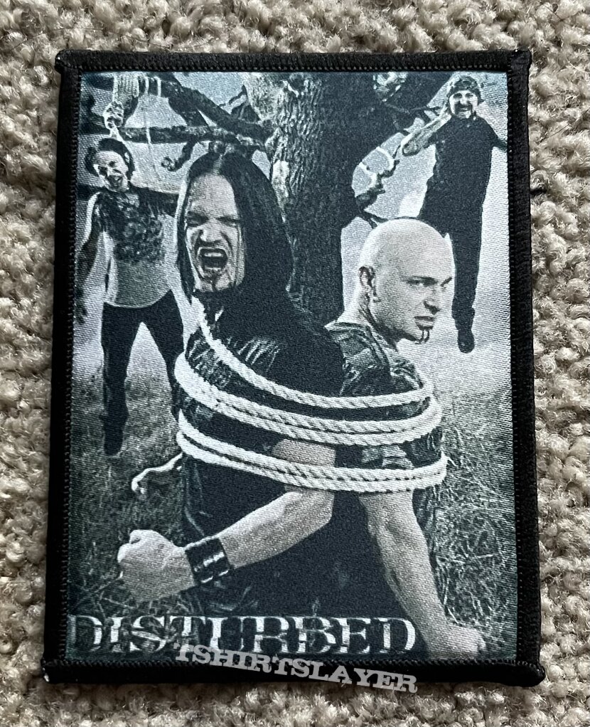 Disturbed patch 