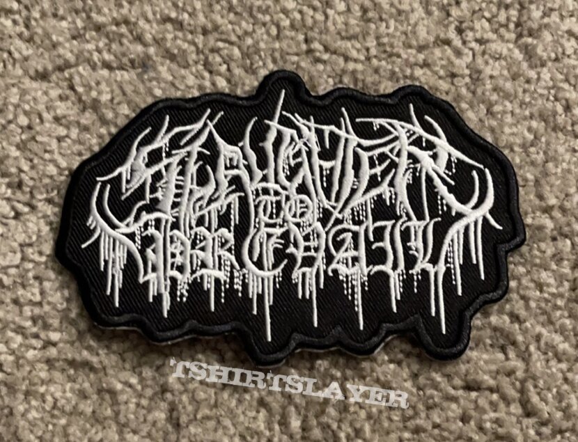 Slaughter to Prevail patch