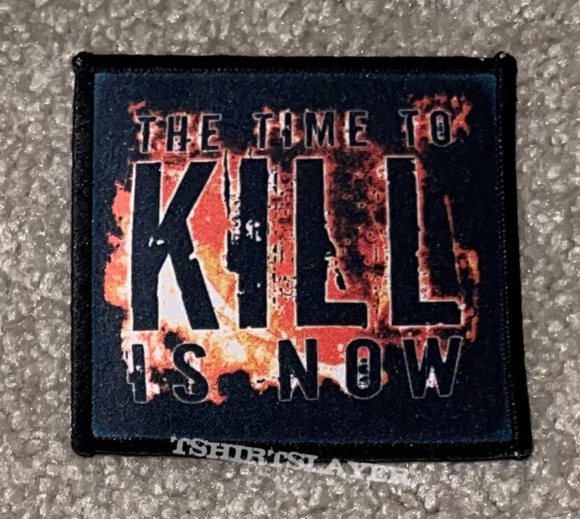 Cannibal Corpse KILL patch