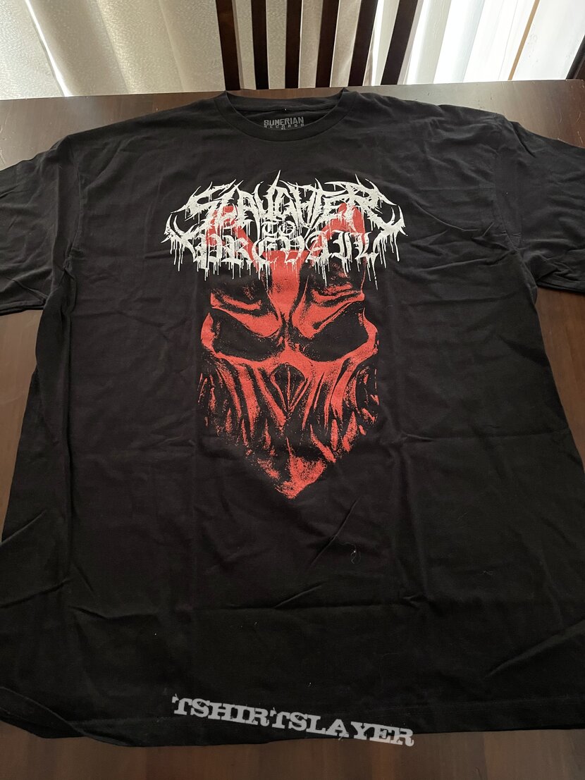 Slaughter to Prevail shirt