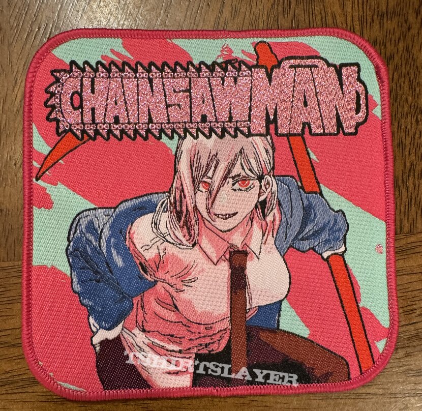 Chainsaw Man Power patch