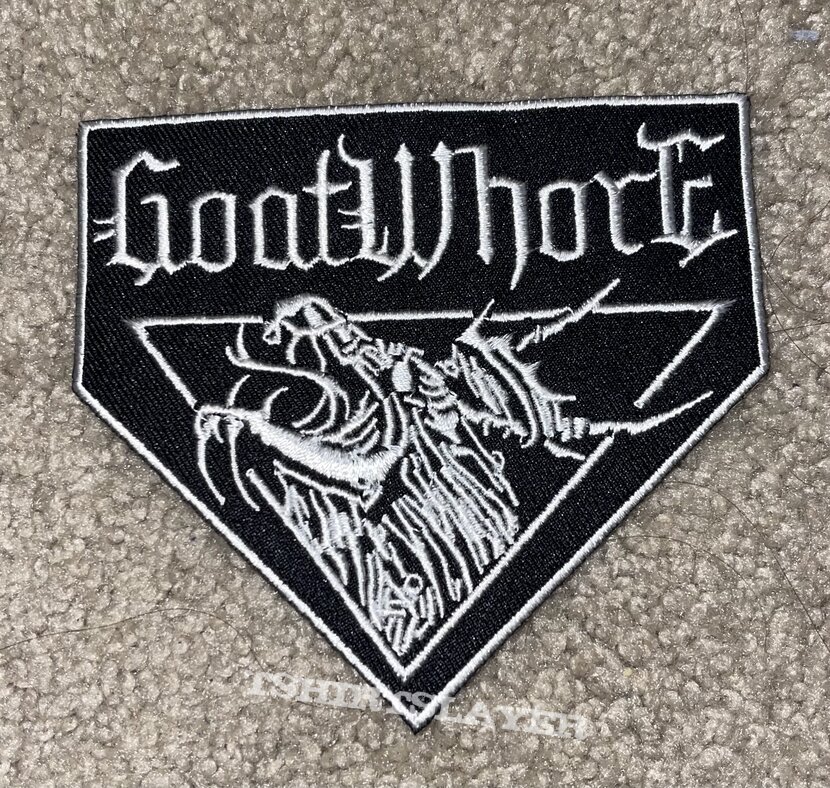 Goatwhore patch