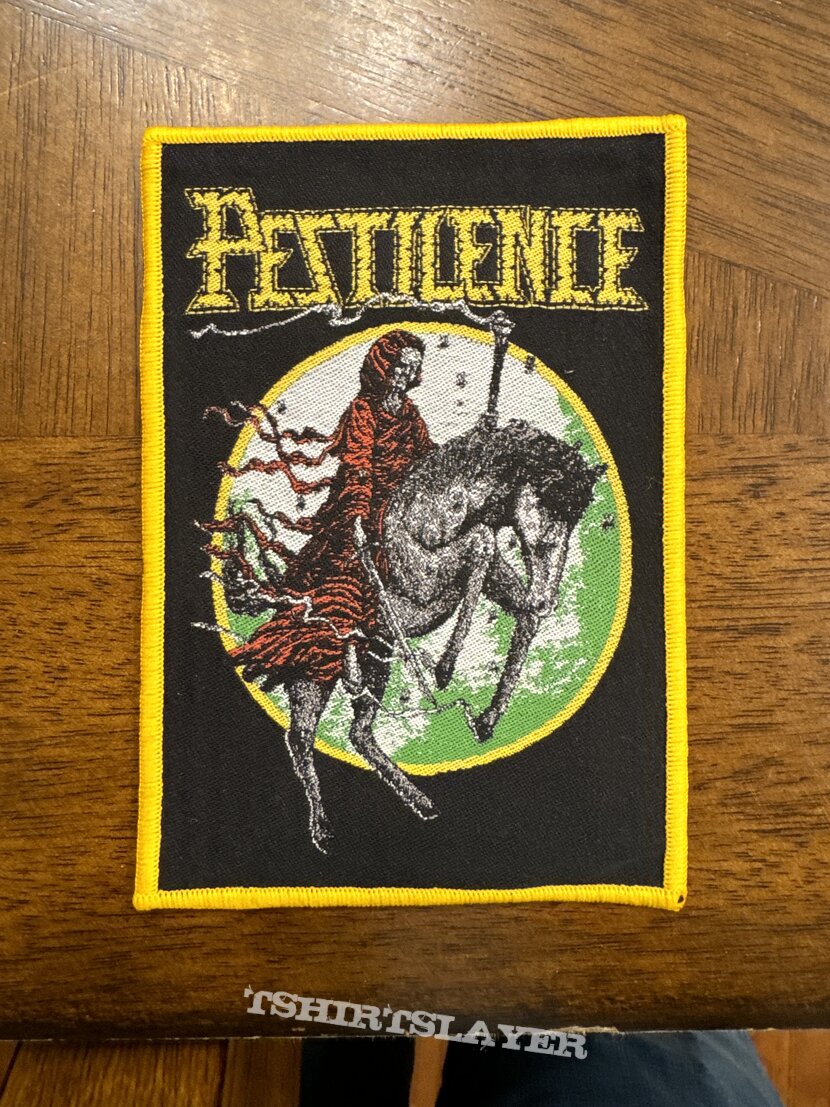 Pestilence patch