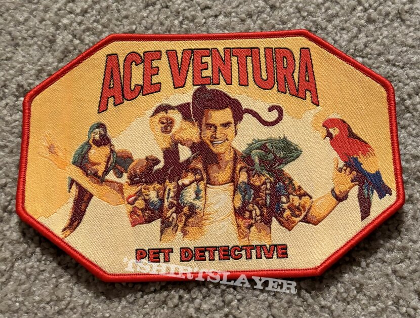 Ace Ventura patch