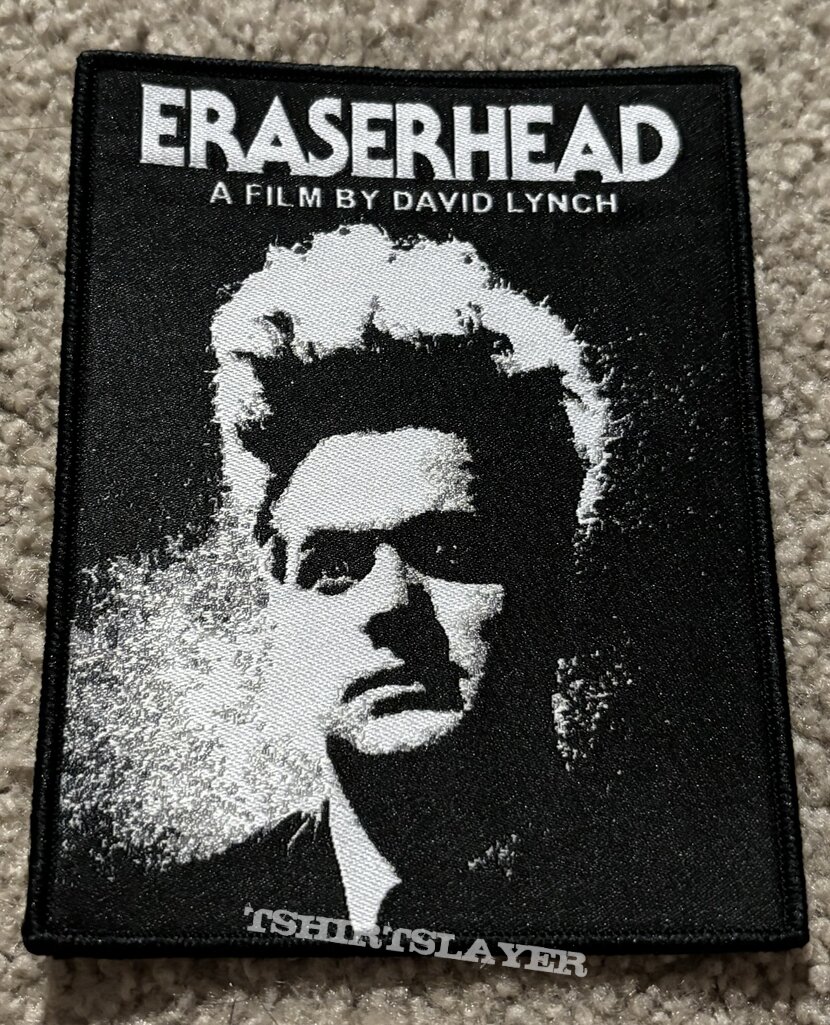 Eraserhead patch