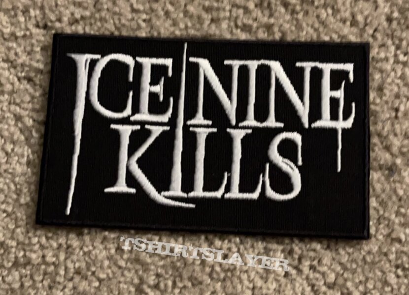 Ice Nine Kills patch 