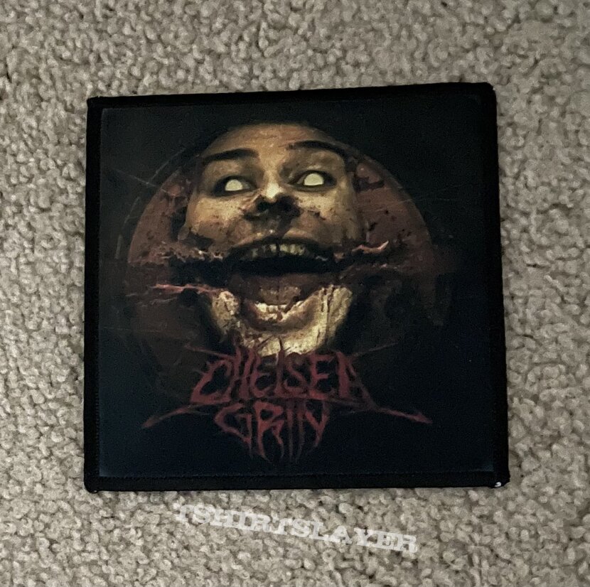 Chelsea Grin patch Chelsea Grin patch
