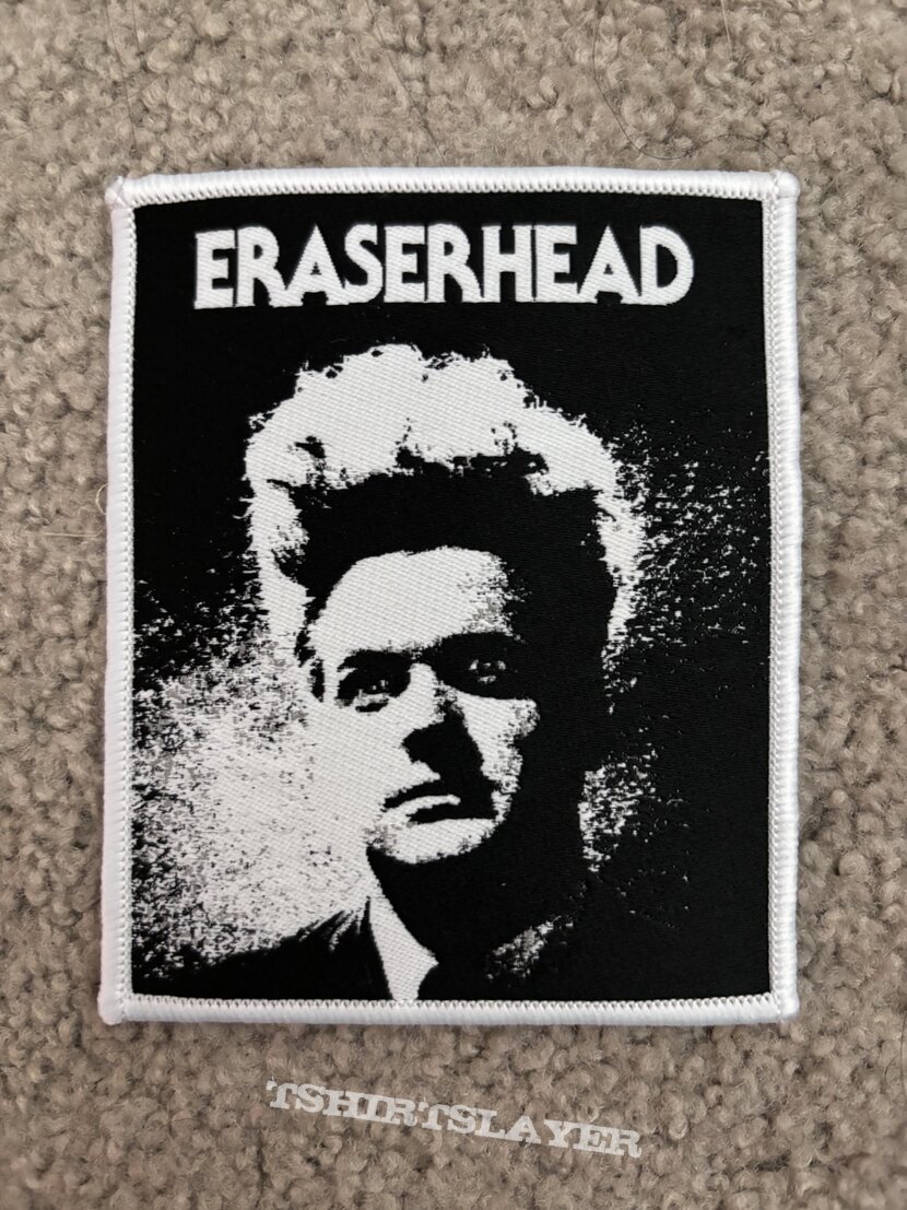 Eraserhead patch