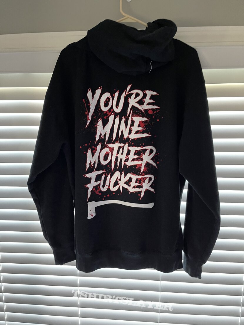 Motionless in White Soft hoodie