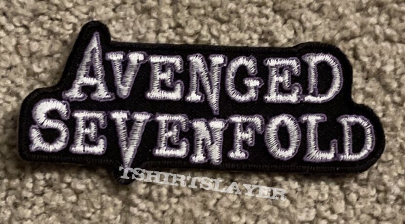 Avenged Sevenfold patch