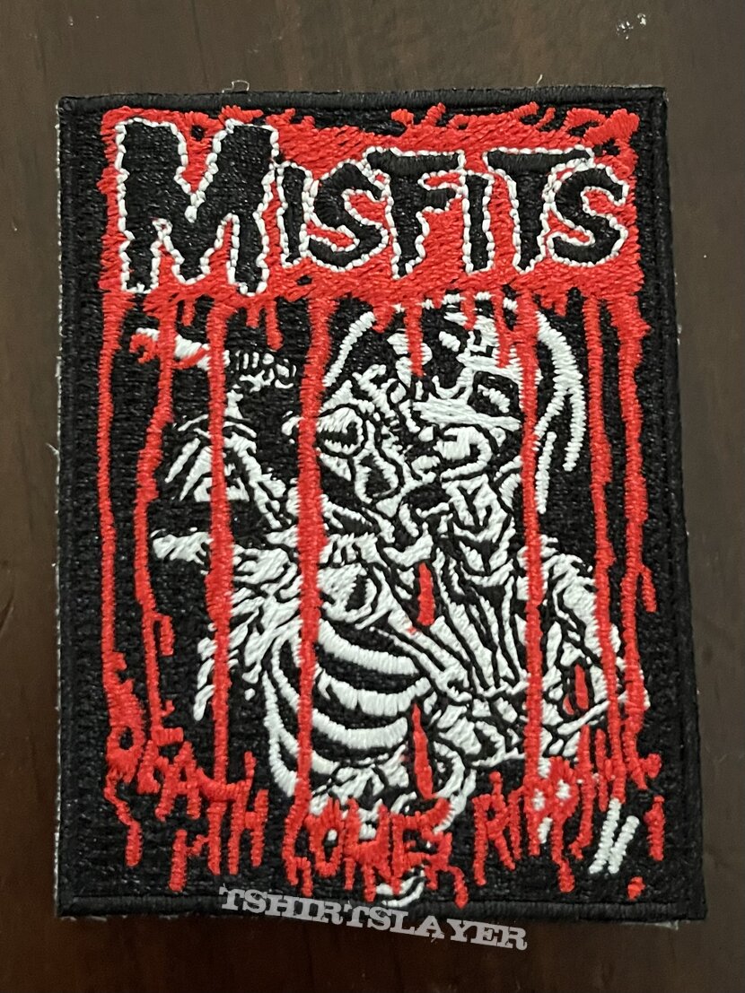 Misfits patch