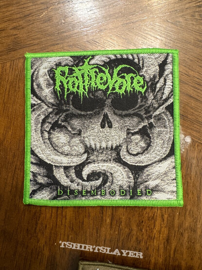 Rottrevore patch