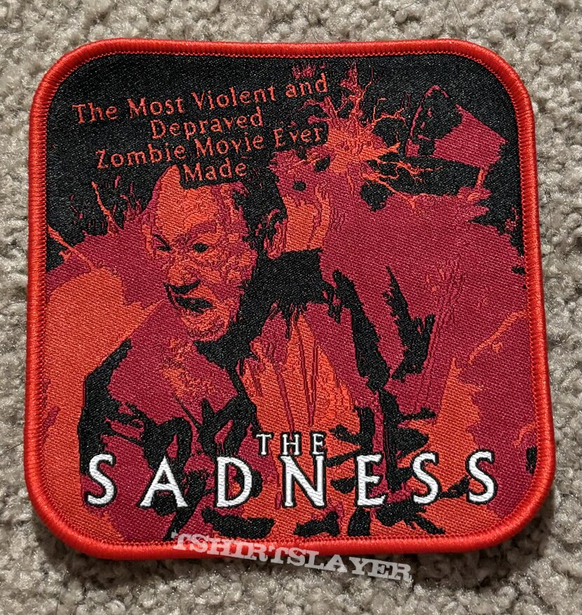 The sadness patch