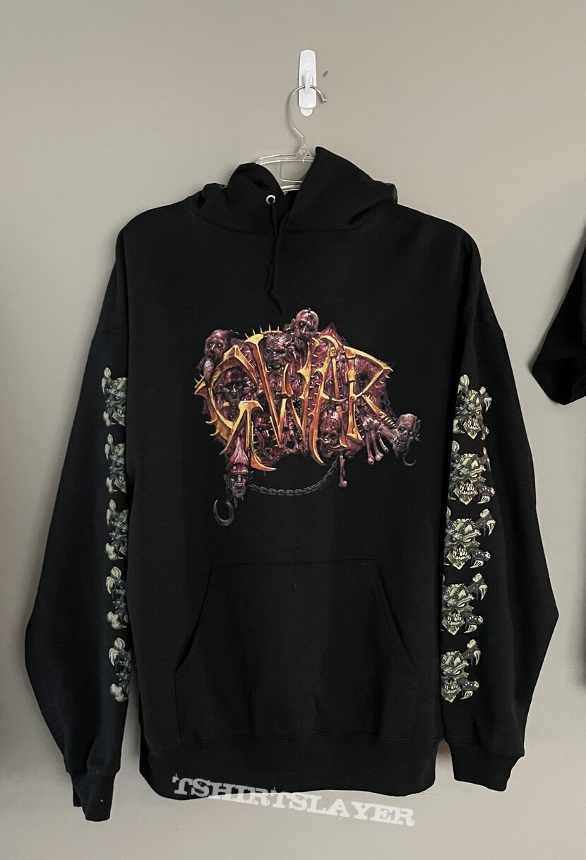 GWAR VHA Blood Drive Hoodie