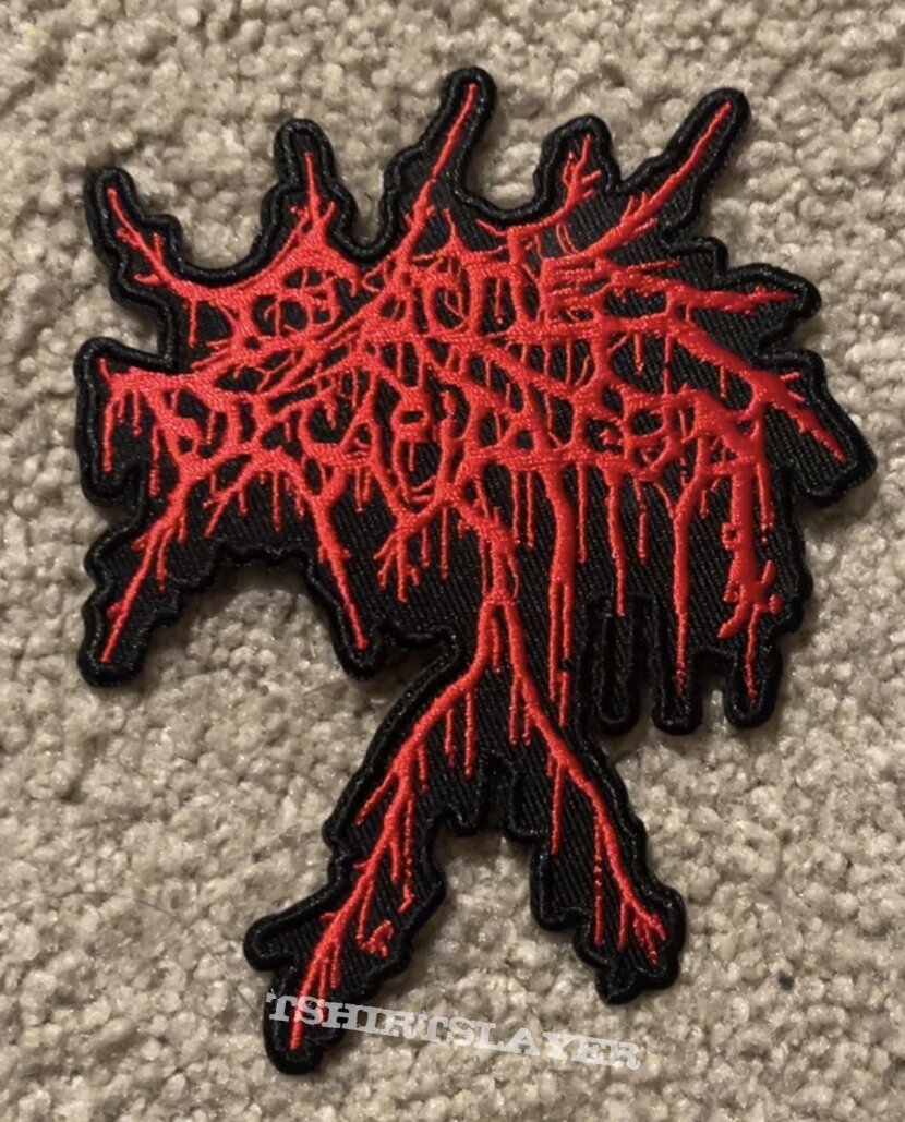 Cattle Decapitation patch